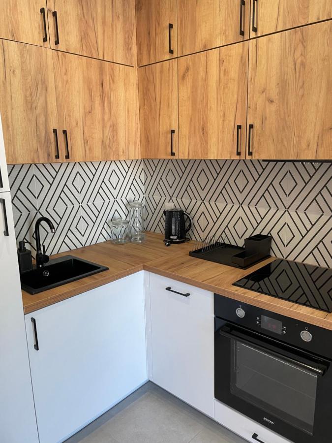 Apartamenty Tuwima Łódź Eksteriør billede